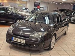 Svart Begagnad 2010 Renault Laguna GrandTour Kombi | 34 900 kr (Bra pris)