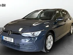 Grå Begagnad 2022 VW Golf VIII Halvkombi | 279 900 kr