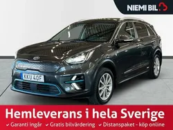 Grå Begagnad 2021 Kia e-Niro Advance SUV | 234 900 kr (Marknadspris)