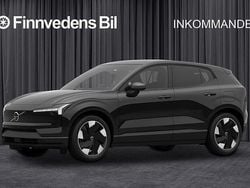 Svart Begagnad 2024 Volvo EX30 Performance SUV | 428 800 kr (Marknadspris)