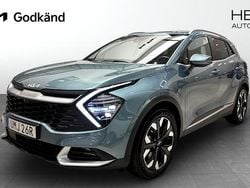 Grå (grey) Begagnad 2024 Kia Sportage Advance SUV | 409 900 kr (Lite dyr)