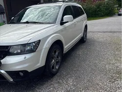Vit Begagnad 2015 Fiat Freemont SUV | 90 000 kr (Marknadspris)