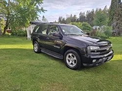 Svart Begagnad 2002 Chevrolet TrailBlazer SUV | 52 999 kr