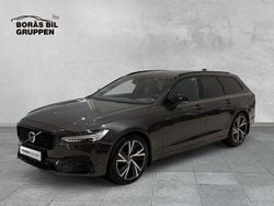 Grå Begagnad 2022 Volvo V90 R-Design Kombi | 419 000 kr (Marknadspris)