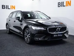 Svart Begagnad 2019 Volvo V60 Momentum Kombi | 179 900 kr (Lite dyr)