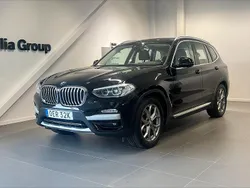 Svart Begagnad 2018 BMW X3 xLine SUV | 299 900 kr (Marknadspris)