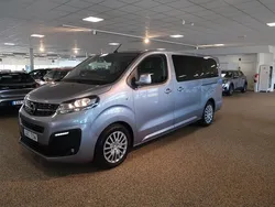 Grå Begagnad 2020 Opel Zafira Life Van | 319 900 kr