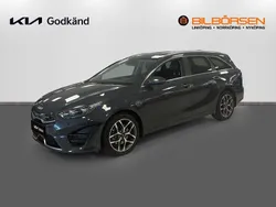 Grå Begagnad 2022 Kia Ceed Sportswagon Advance Kombi | 279 900 kr (Lite dyr)