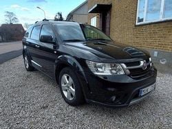 Svart Begagnad 2012 Fiat Freemont Urban SUV | 107 000 kr (Marknadspris)