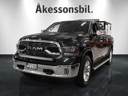 Svart Begagnad 2018 Dodge Ram Pickup | 469 000 kr (Dyr)