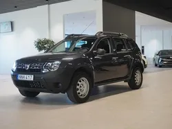 Mörkgrå Begagnad 2014 Dacia Duster SUV | 109 800 kr (Bra pris)