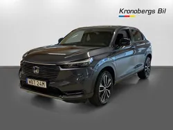 Grå Begagnad 2024 Honda HR-V Elegance SUV | 339 500 kr (Marknadspris)