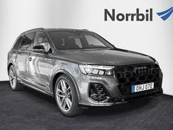 Grå (daytonagrå pärleffekt) Ny 2025 Audi Q7 S-Line SUV | 1 069 000 kr (Bra pris)