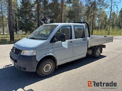 Grå Begagnad 2009 VW T5 Van | 1 000 kr