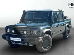 Ny 2025 Ineos Grenadier Pickup | 1 074 700 kr