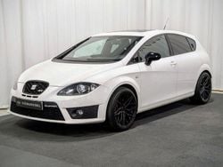 Vit Begagnad 2010 Cupra Leon Halvkombi | 105 900 kr (Bra pris)