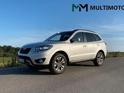 Silver Begagnad 2013 Hyundai Santa Fe SUV | 109 900 kr (Bra pris)