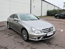 Begagnad 2008 Mercedes CLS320 AMG Sportkupé | 129 500 kr