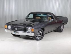 Svart Begagnad 1972 Chevrolet El Camino Pickup | 199 000 kr
