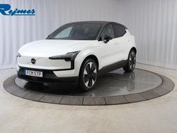 Vit Begagnad 2024 Volvo EX30 Plus SUV | 389 900 kr (Lite dyr)