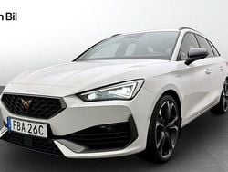 Vit Begagnad 2023 Cupra Leon VZ Kombi | 269 900 kr (Marknadspris)