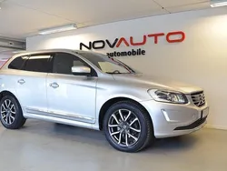 Vit Begagnad 2016 Volvo XC60 Standard SUV | 169 900 kr (Dyr)