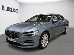 Ljusblå (blå) Begagnad 2017 Volvo S90 Inscription Sedan | 299 800 kr (Bra pris)