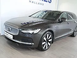 Grå Begagnad 2024 Volvo V90 Plus Kombi | 559 500 kr (Lite dyr)