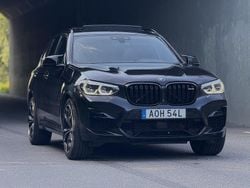 Svart Begagnad 2020 BMW X3 Competition Edition SUV | 669 900 kr (Marknadspris)