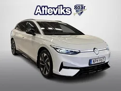 Vit Begagnad 2025 VW ID.7 Pro Sedan | 614 900 kr (Lite dyr)