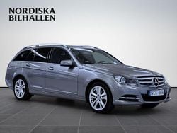 Silver Begagnad 2012 Mercedes C220 Avantgarde Kombi | 125 795 kr (Lite dyr)