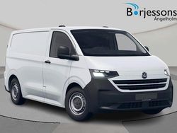 Vit Ny 2025 VW T6.1 Van | 487 000 kr (Marknadspris)