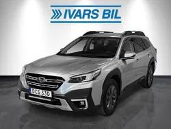 Grå Begagnad 2023 Subaru Outback SUV | 389 000 kr (Marknadspris)