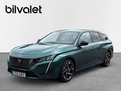 Blå Begagnad 2022 Peugeot 308 Allure Kombi | 229 900 kr (Marknadspris)