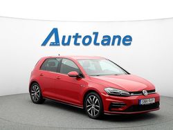 Tornado red Begagnad 2019 VW Golf VII R-line Kombi | 219 900 kr (Lite dyr)