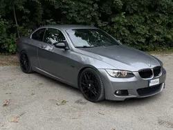 Grå Begagnad 2007 BMW 335 Cabriolet Comfort Edition Cab | 195 000 kr (Marknadspris)