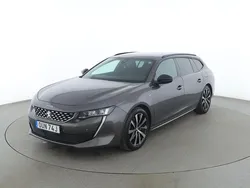 Grå Begagnad 2020 Peugeot 508 Kombi | 225 000 kr (Marknadspris)