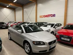 Silver Begagnad 2006 Volvo C70 Summum Cab | 69 900 kr (Marknadspris)