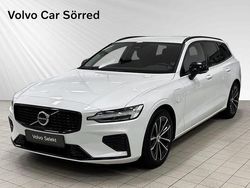 Vit Begagnad 2025 Volvo V60 Plus Kombi | 474 900 kr