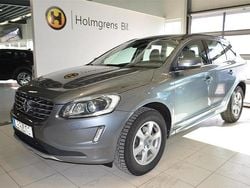 Grå Begagnad 2015 Volvo XC60 Momentum SUV | 234 800 kr (Marknadspris)