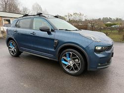 Begagnad 2022 Lynk & Co 01 SUV | 295 000 kr (Marknadspris)