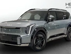 Ny 2025 Kia EV9 GT-Line SUV | 807 668 kr (Superpris)