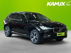Svart Begagnad 2021 Volvo XC60 Inscription SUV | 369 800 kr (Superpris)