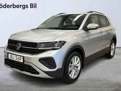 Silver Ny 2025 VW T-Cross Edition SUV | 315 000 kr (Bra pris)