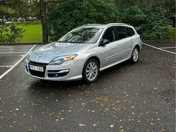 Silver Begagnad 2011 Renault Laguna GrandTour Kombi | 26 000 kr (Bra pris)