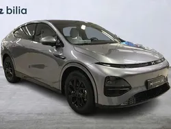 Grå Ny 2024 XPENG G6 AWD Performance SUV | 590 456 kr