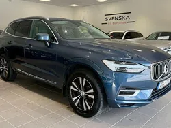 Mörkblå (blå metallic) Begagnad 2020 Volvo XC60 Inscription SUV | 358 900 kr (Bra pris)
