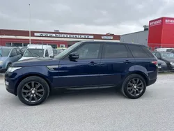 Blå Begagnad 2015 Land Rover Range Rover Sport HSE SUV | 398 895 kr