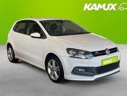 Vit Begagnad 2014 VW Polo R-line Halvkombi | 79 800 kr (Marknadspris)