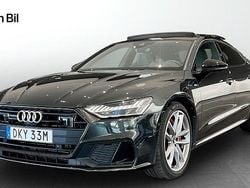 Grå Begagnad 2020 Audi A7 Sportback S-Line Halvkombi | 554 900 kr